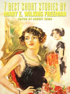cover image of 7 best short stories by Mary E. Wilkins Freeman